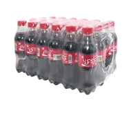 نوشابه 300 میلی لیتری بسته 24 عددی کوکاکولا