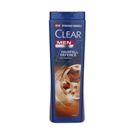 شامپو ضد شوره و ضد ریزش آقایان Hairfall Defense حجم 400 میلی لیتری کلییر