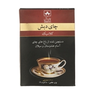 چای سیاه کلاسیک 500 گرمی دبش