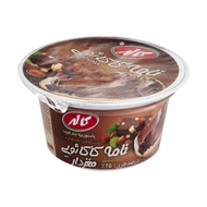 خامه کاکائویی مغزدار 150 گرمی کاله