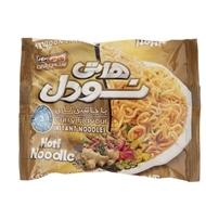 نودل با عصاره کاری 77 گرمی هاتی کارا