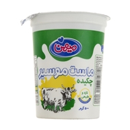 ماست موسیر چکیده 500 گرمی میهن