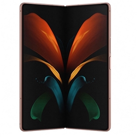 گوشی موبایل سامسونگ Galaxy Z Fold2 تک سیم‌کارت ظرفیت 256 گیگابایت و رم 12 گیگابایت