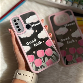 قاب لاله آینه ای مناسب برای سری Redmi note 8/ Redmi note 8 pro