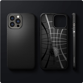 اسپیگن قاب اسپیگن آیفون 13 پرو مکس Spigen Liquid Air Case iPhone 13 Pro Max