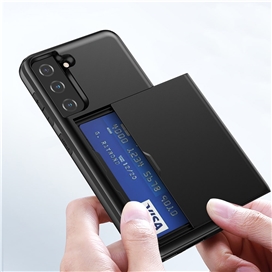 قاب جیتک G-Tech Wallet Armor case Galaxy S21FE