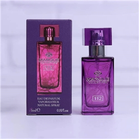 ادکلن مینیاتوری لالیک آمیتیس برند مارکویی (25میل)