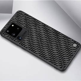 قاب محافظ رفلکسی نیلکین هواوی Huawei P40 Nillkin Twinkle  سری سیلوری