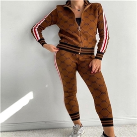 ست سوئیشرت و شلوار زنانه اورجینال گوچی GUCCI