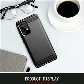 کاور جیتک مدل Rugged Carbon مناسب سامسونگ Galaxy A72 5G