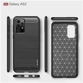 کاور جیتک مدل Rugged Carbon مناسب سامسونگ Galaxy A72 5G