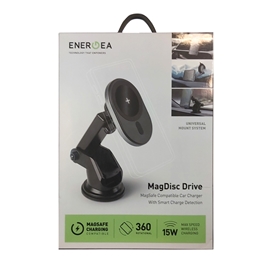 شارژر بی سیم انرژیا مدل MagDisc Drive