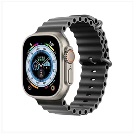 بند اپل واچ جیتک مدل G-Tech Rubber Elastic Ocean Ultra 49mm Watch Straps