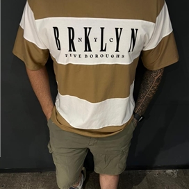 تیشرت مردانه سوپر پنبه رینگر