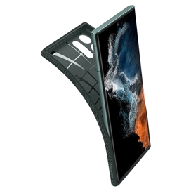 قاب اسپیگن گلکسی اس 22 الترا | Spigen Liquid Air Case Samsung Galaxy S22 Ultra
