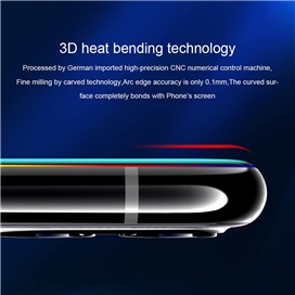 محافظ صفحه شیشه ای تمام صفحه و خمیده یو وی گرین لاین Samsung Galaxy S23 Ultra Green Lion 3D UV Glass