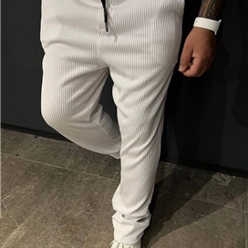 شلوار مردانه پارچه کبریتی بگ استایل مدل 2024