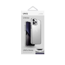 قاب آیفون 14 پرومکس برند یونیک Uniq LifePro Xtreme Case for iPhone 14 Pro Max