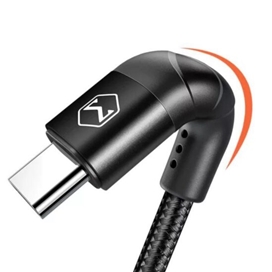 کابل مگنتی لایتنینگ به Type C مک دودو Mcdodo CA-8850 Magnetic Pro PD Data طول 1.2 متر توان 20 وات