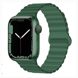 بند اپل واچ جیتک مدل Magnetic classic strap for apple watch 44/45/49mm