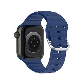 بند سیلیکونی اپل واچ 7 و 8 سایز 45 برند جیتک Rubber Silicone Watch Band 8 / 7 / se /ultra