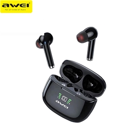 ایربادز اوی مدل AWEI TA8 ANC TWS Earbuds