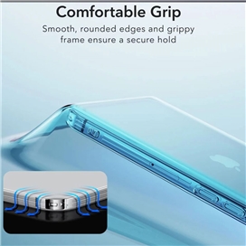 قاب ESR برای آیفون 13 | ESR Ice Shield Tempered-Glass Case for iPhone 13/14