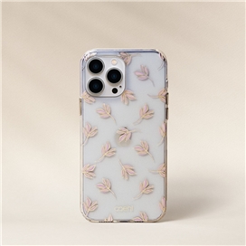 قاب آیفون 13 پرو مکس برند یونیک مدل Uniq Coehl Iphone 13 Pro Max Fleur