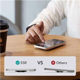 حلقه مغناطیسی نگهدارنده گوشی برند ESR Ring Stand (HaloLock)