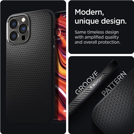اسپیگن قاب اسپیگن آیفون 13 پرو مکس Spigen Liquid Air Case iPhone 13 Pro Max