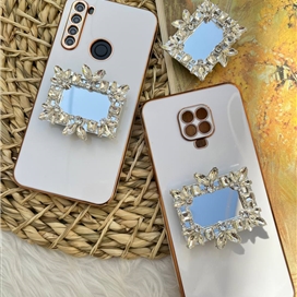 قاب دیاموند آینه ای مناسب برای سری Redmi note 10 pro