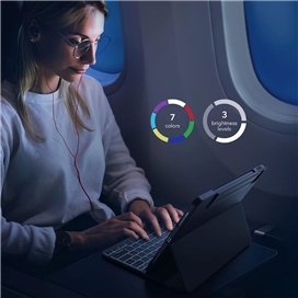 کاور و کیبورد برند ESR مناسب برای آیپد نسل 10 (2022)