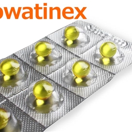 قرص دفع سنگ کلیه رواتینکس ایرلندی Rowatinex