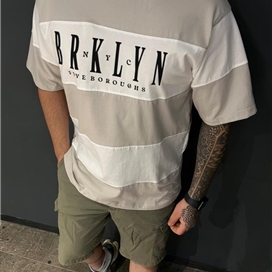 تیشرت مردانه سوپر پنبه رینگر