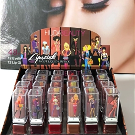 رژلب جامد عروسکی هدی بیوتی