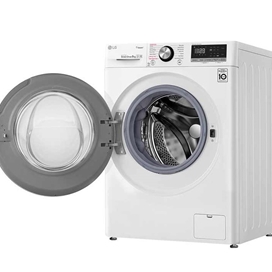 ماشین لباسشویی 9 کیلویی مدل 4V5 میکس ال جی LG