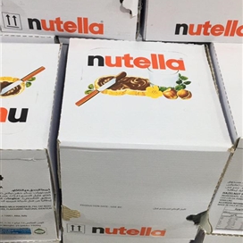 شکلات صبحانه مینی 25 گرمی نوتلا