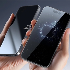 محافظ صفحه نمایش آیفون 14 پرو ESR Privacy Screen Protector