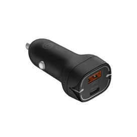 شارژر فندکی انرژیا مدل Alu Drive PD20 درگاه USB-C