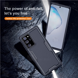 قاب محافظ نیلکین سامسونگ Samsung Galaxy Note 20 Ultra Tactics Riich TPU Case