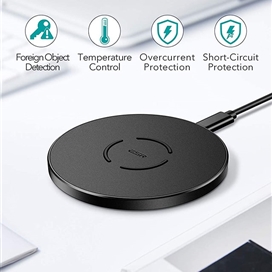 شارژر وایرلس 15 وات | ESR 15W Fast Wireless Charging Pad