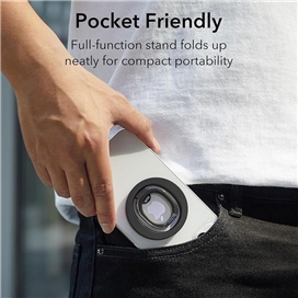 حلقه مغناطیسی نگهدارنده گوشی برند ESR Ring Stand (HaloLock)