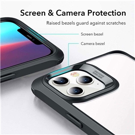 قاب و گلس 360 درجه ESR برای آیفون 12/12پرو | ESR iPhone 12/12 Pro Alliance Tough Case and Screen Protector Set