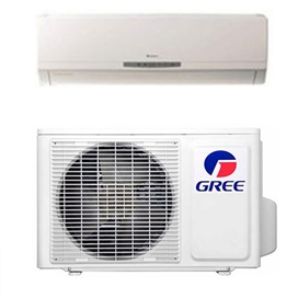 کولر گازی سرد 24000 کیو فورماتیک موتور بزرگ گری GREE