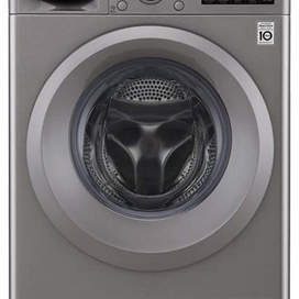 ماشین لباسشویی 8 کیلویی مدل 4J5 ال جی LG