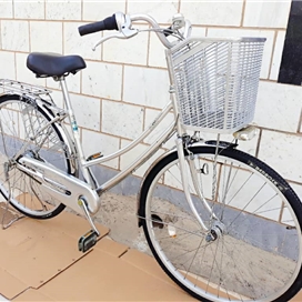 دوچرخه استوک کلاسیک ژاپنی 5 دنده مارک بریجستون