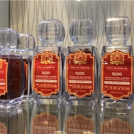 زعفران 50 گرمی سوپر نگین دونا