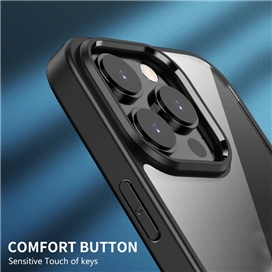 قاب محافظ آی پکی آیفون Apple iPhone 12 / 12 Pro iPaky Bright