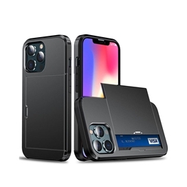 قاب جیتک آیفون 13 مدل G-Tech Wallet Armor case iphone 13