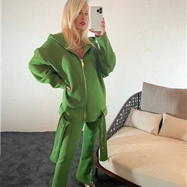 ست سوییشرت و شلوار زنانه ترک وارداتی اورجینال